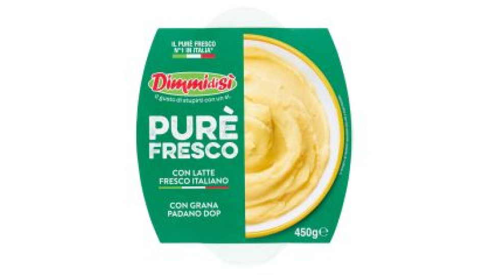 Dimmidisì Purè Fresco 450 G