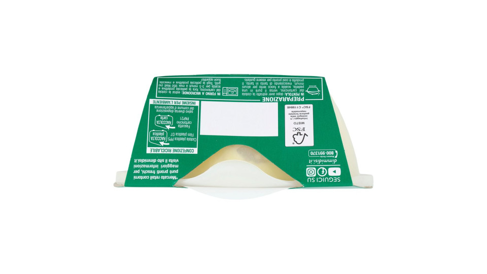Dimmidisì Purè Fresco 450 G