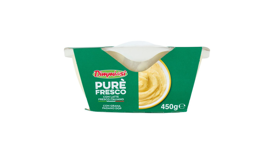 Dimmidisì Purè Fresco 450 G