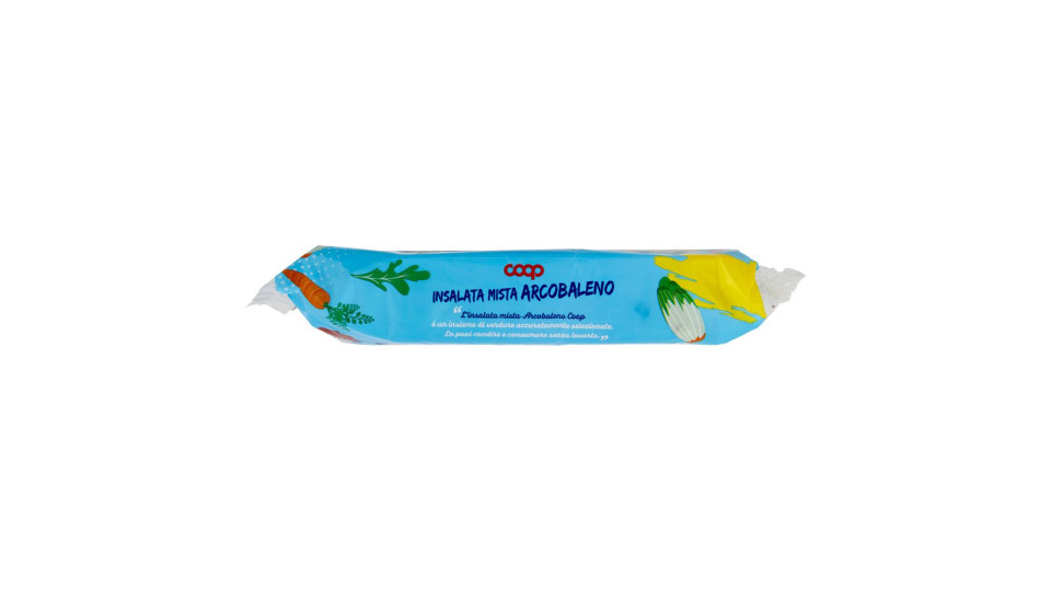 Insalata Mista Arcobaleno 200 G
