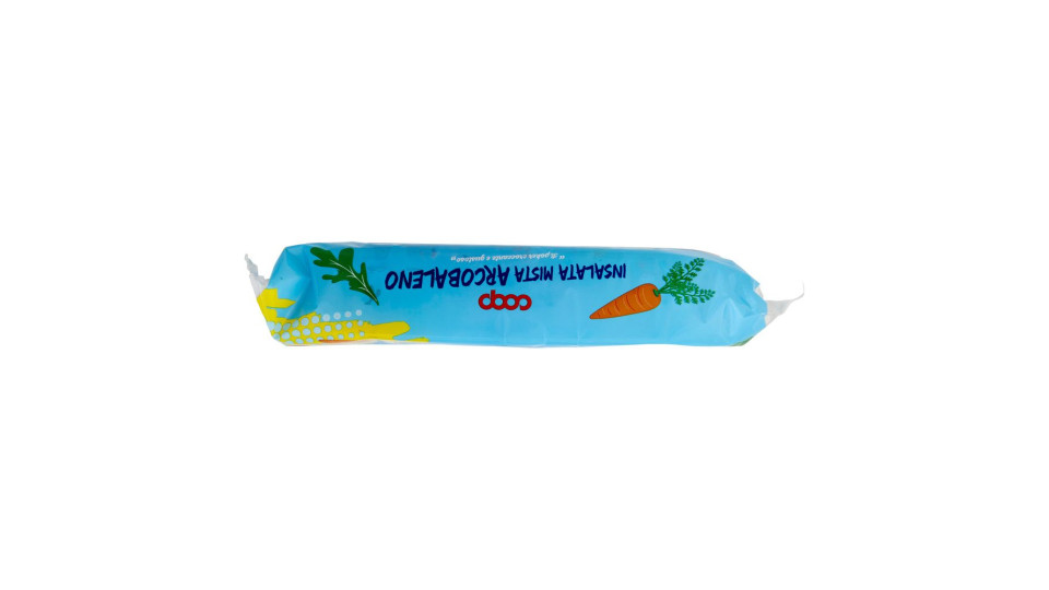 Insalata Mista Arcobaleno 200 G