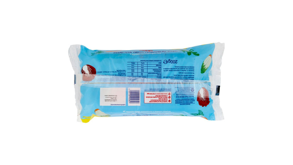 Insalata Mista Arcobaleno 200 G