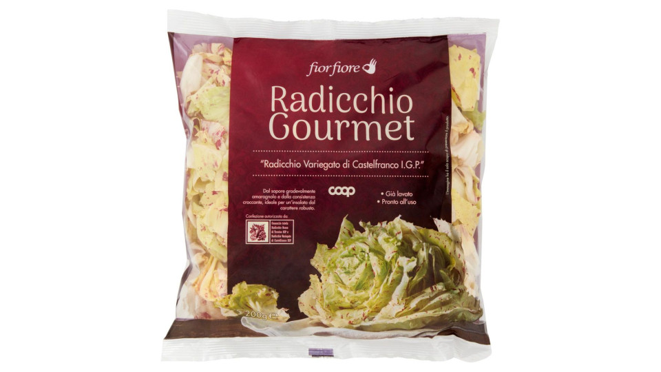 Radicchio Gourmet 200 G