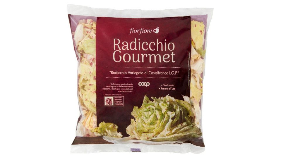 Radicchio Gourmet 200 G