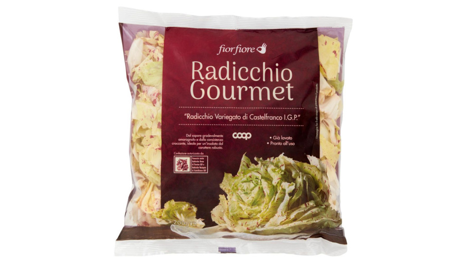 Radicchio Gourmet 200 G