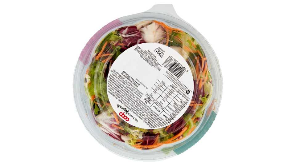 Insalata Mista Saporita 175 G