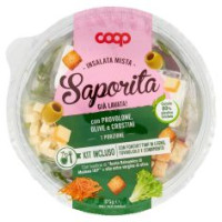 Insalata Mista Saporita 175 G