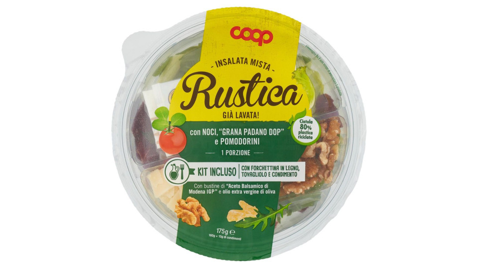 Insalata Mista Rustica 175 G