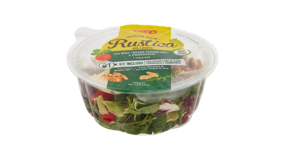 Insalata Mista Rustica 175 G