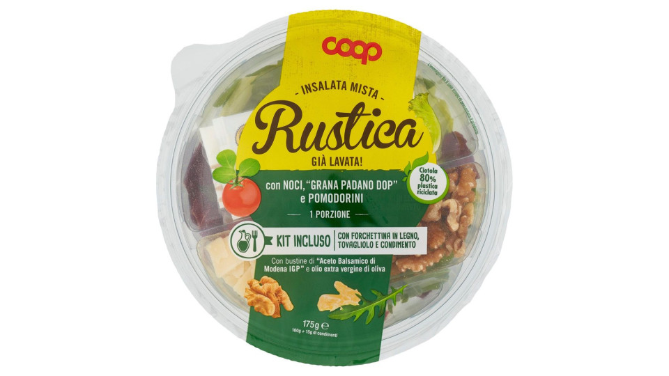Insalata Mista Rustica 175 G