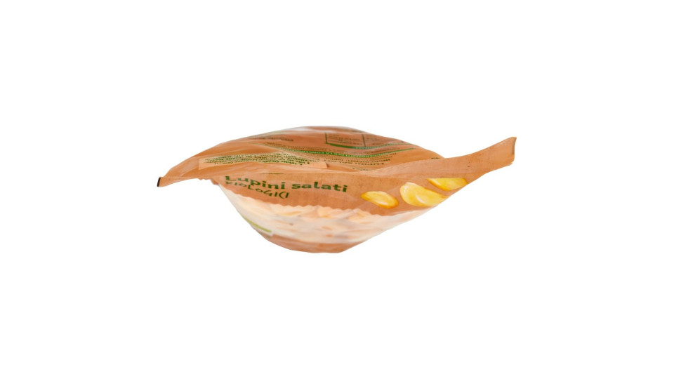 Lupini Salati Biologici 250 G
