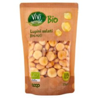 Lupini Salati Biologici 250 G