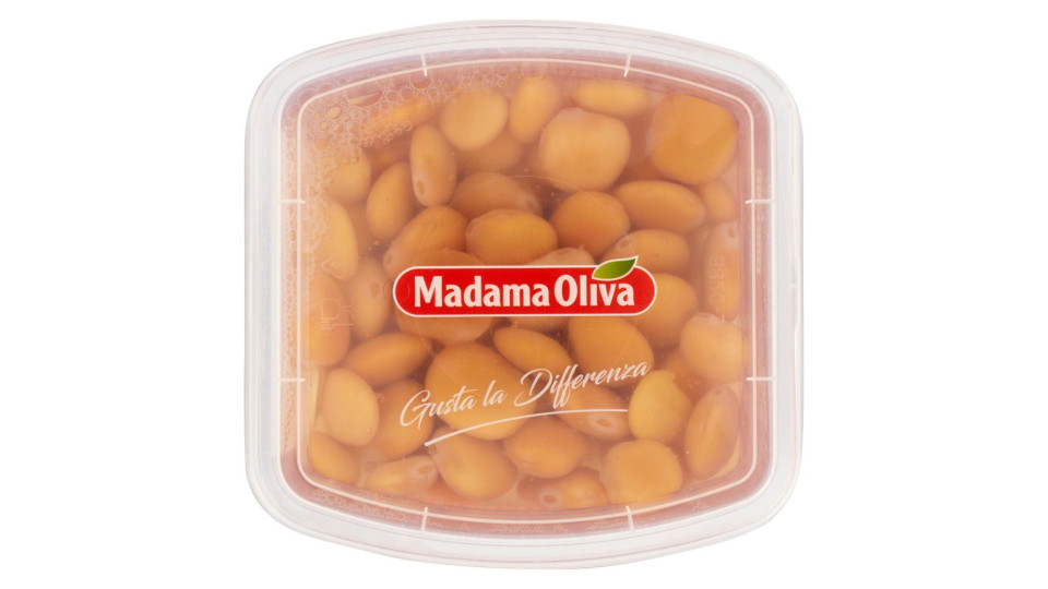 Madama Oliva Il Frutto D'italia Lupini 480 G