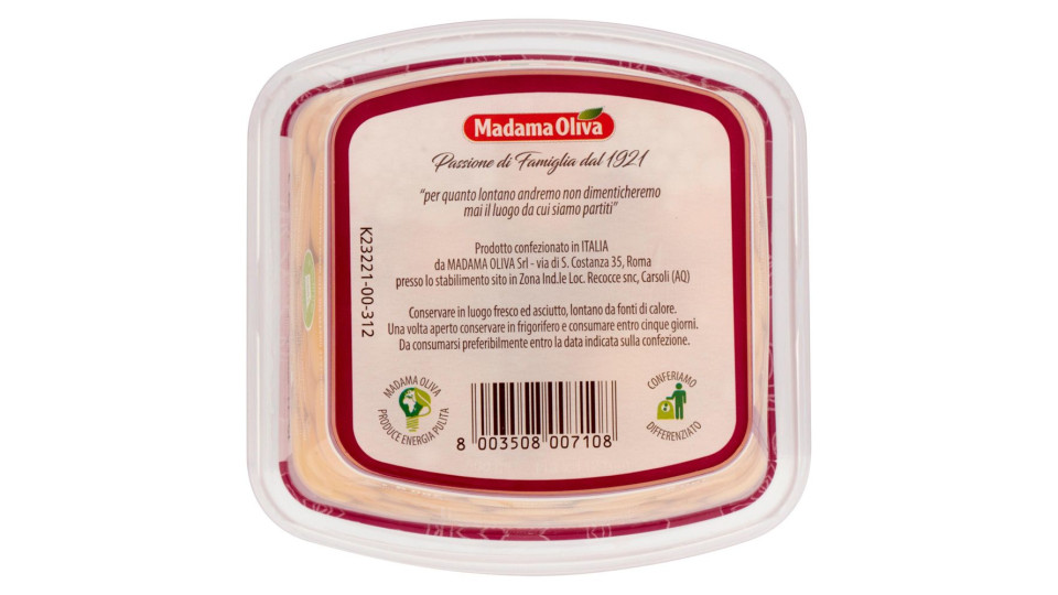 Madama Oliva Il Frutto D'italia Lupini 480 G