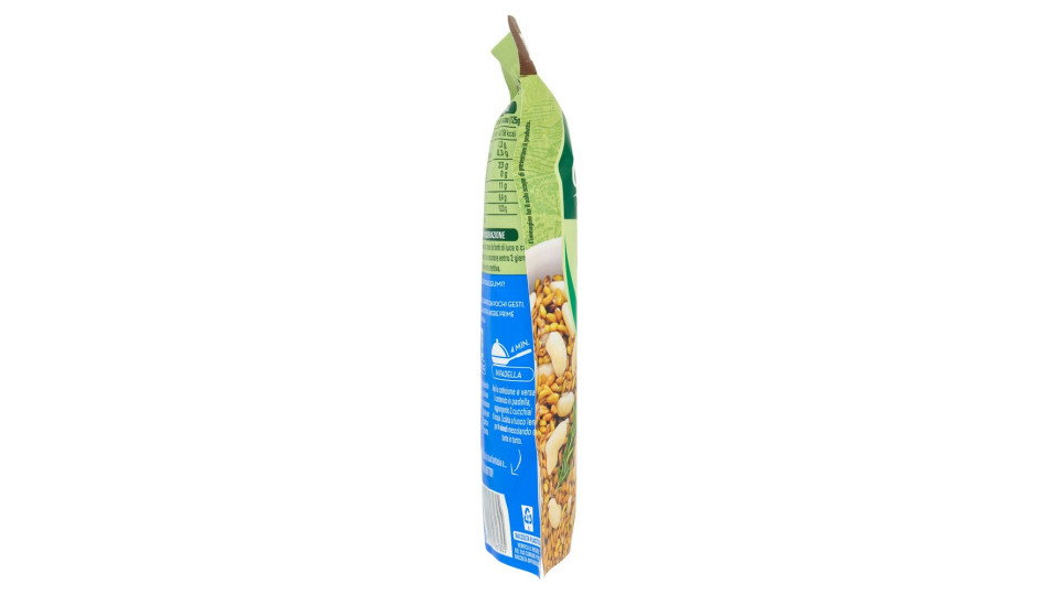 Colfiorito Piatto Fatto Fagioli Cannellini Con Farro E Grano Duro Integrali 250 G