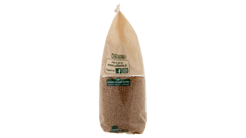 Colfiorito Bio Cous Cous Di Grano Saraceno 250 G