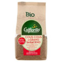 Colfiorito Bio Cous Cous Di Grano Saraceno 250 G