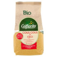 Colfiorito Bio Cous Cous Di Ceci 250 G
