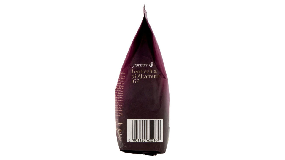 Lenticchia Di Altamura Igp 300 G