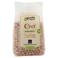 Libera Terra Il Giusto Gusto Dei Legumi Ceci Biologici 400 G