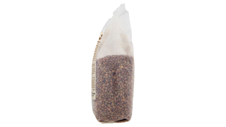 Libera Terra Il Giusto Gusto Dei Legumi Lenticchie Biologiche 400 G
