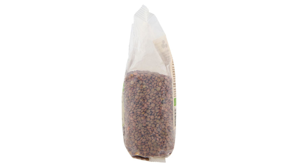 Libera Terra Il Giusto Gusto Dei Legumi Lenticchie Biologiche 400 G