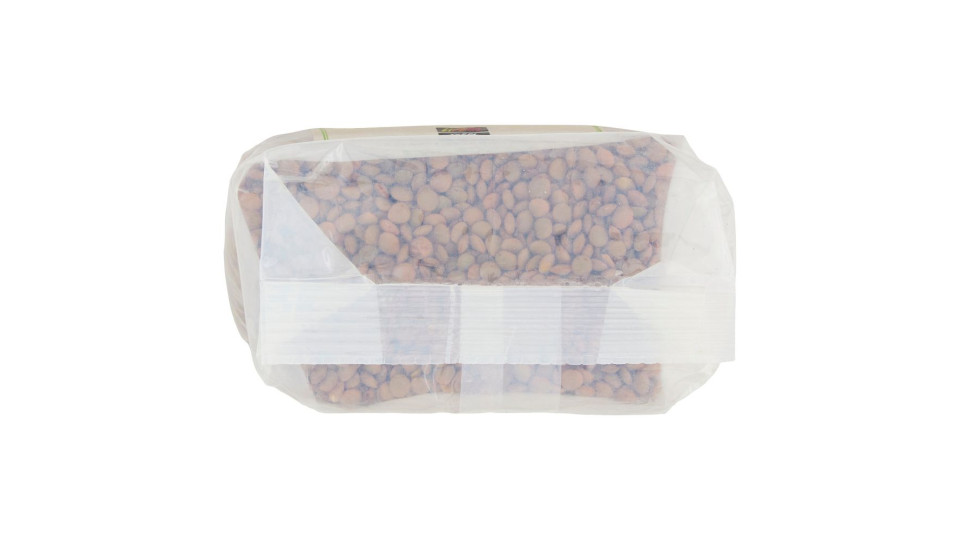 Libera Terra Il Giusto Gusto Dei Legumi Lenticchie Biologiche 400 G