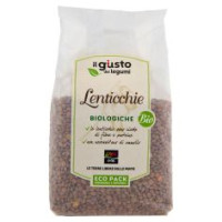 Libera Terra Il Giusto Gusto Dei Legumi Lenticchie Biologiche 400 G