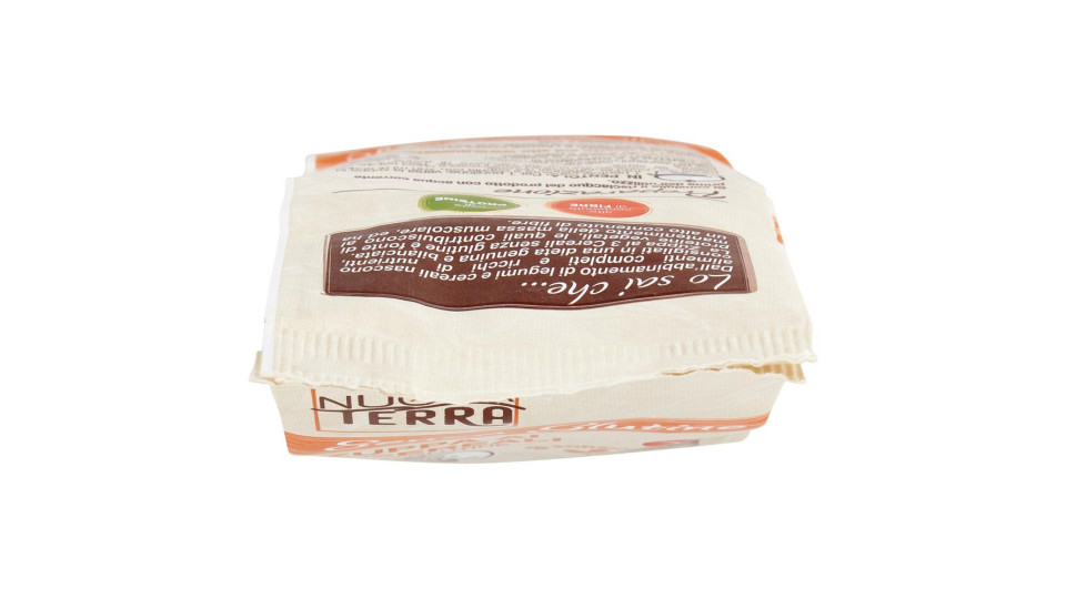 Nuova Terra Senza Glutine Zuppa Ai 3 Cereali Senza Glutine 200 G