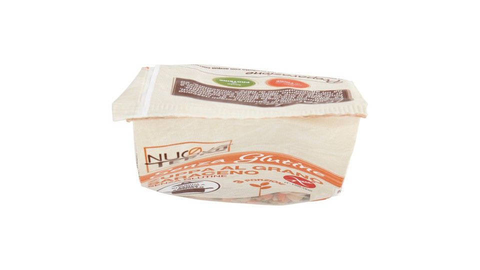 Nuova Terra Senza Glutine Zuppa Al Grano Saraceno Senza Glutine 200 G