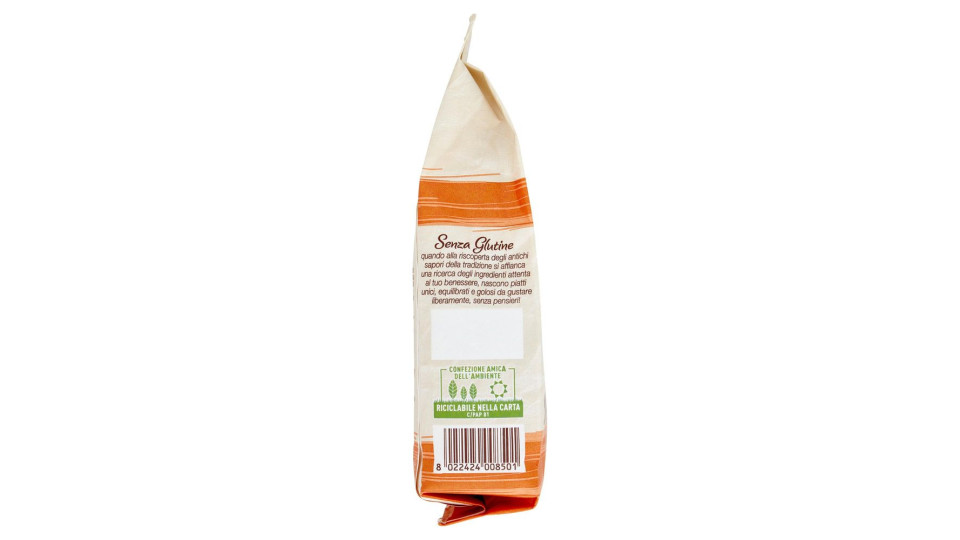 Nuova Terra Senza Glutine Zuppa Al Grano Saraceno Senza Glutine 200 G