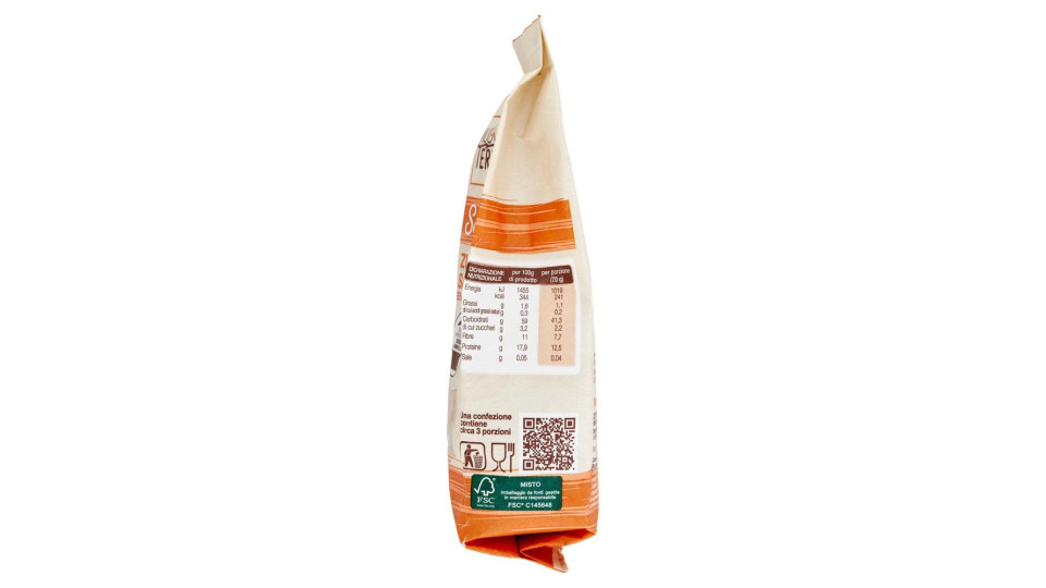 Nuova Terra Senza Glutine Zuppa Al Grano Saraceno Senza Glutine 200 G