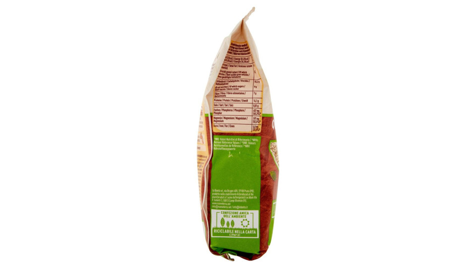 Nuova Terra Voglio Riscoprire Quinoa Bio 300 G