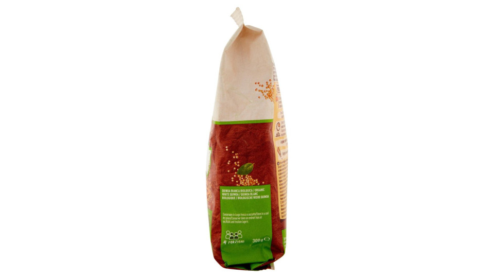 Nuova Terra Voglio Riscoprire Quinoa Bio 300 G