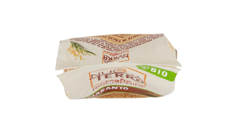 Nuova Terra Voglio Riscoprire Amaranto Bio 300 G