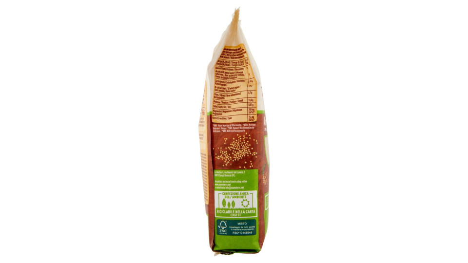 Nuova Terra Voglio Riscoprire Amaranto Bio 300 G