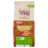 Nuova Terra Voglio Riscoprire Miglio Bio 300 G