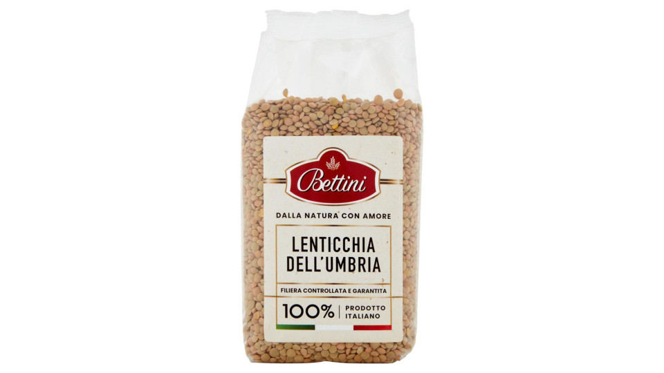Bettini Lenticchia Dell'umbria 500 G