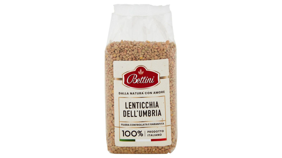 Bettini Lenticchia Dell'umbria 500 G