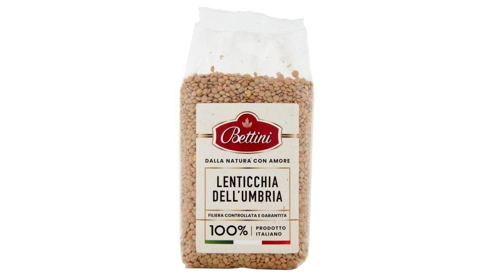 Bettini Lenticchia Dell'umbria 500 G