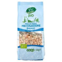 Mix Di Semi Per Colazione Biologici 150 G