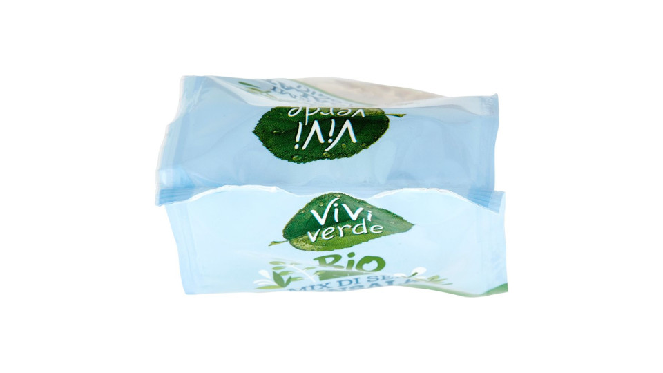 Mix Di Semi Per Insalate Biologici 150 G