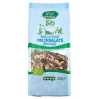 Mix Di Semi Per Insalate Biologici 150 G