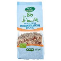 Mix Di Semi Per Panificazione Biologici 150 G