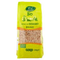 Semi Di Sesamo Biologici 250 G