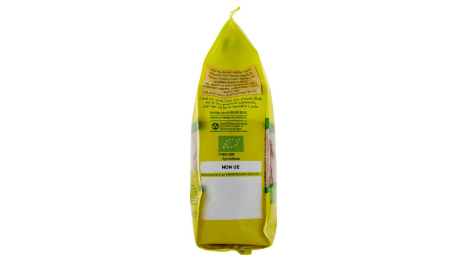 Semi Di Lino Biologici 250 G