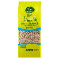 Semi Di Girasole Decorticati Biologici 250 G