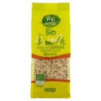 Semi Di Canapa Decorticati Biologici 150 G