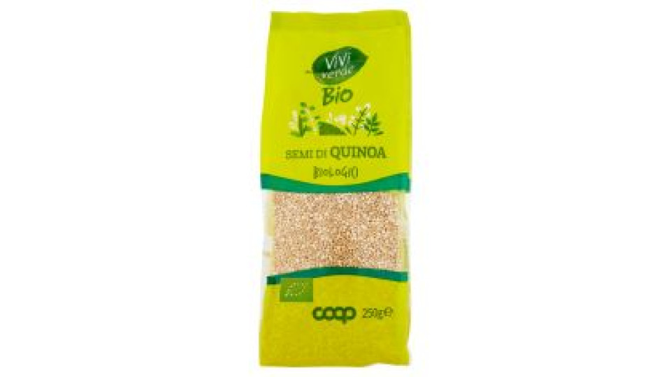 Semi Di Quinoa Biologici 250 G