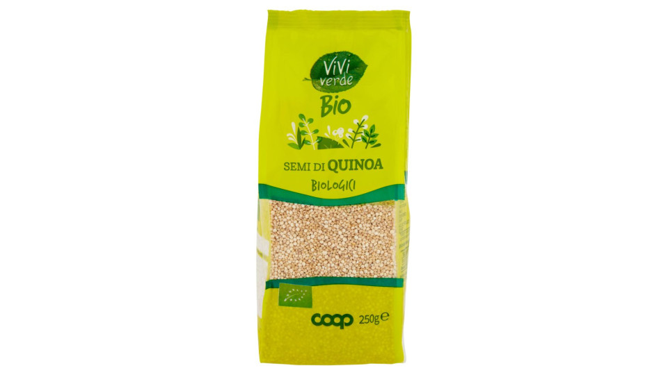 Semi Di Quinoa Biologici 250 G
